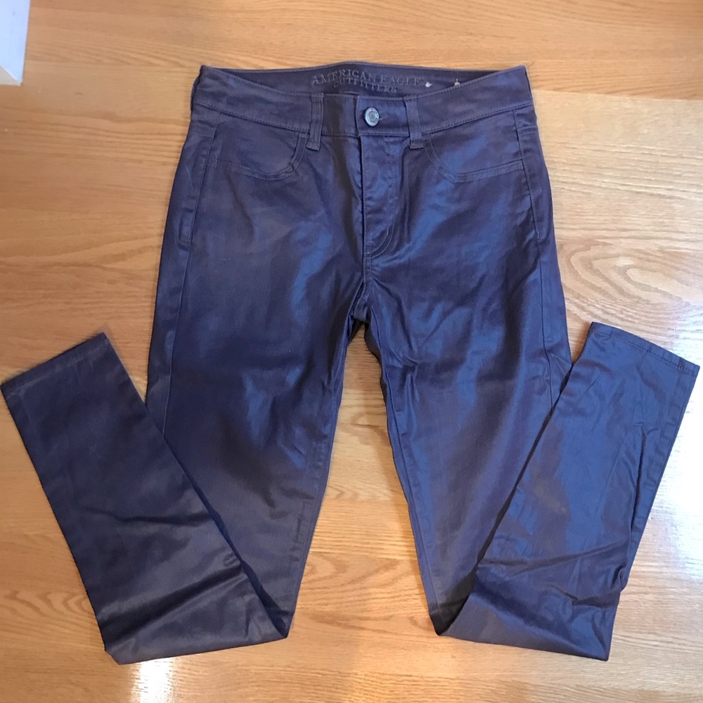 Purple Jeans